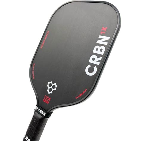 crbn pickleball paddle sale